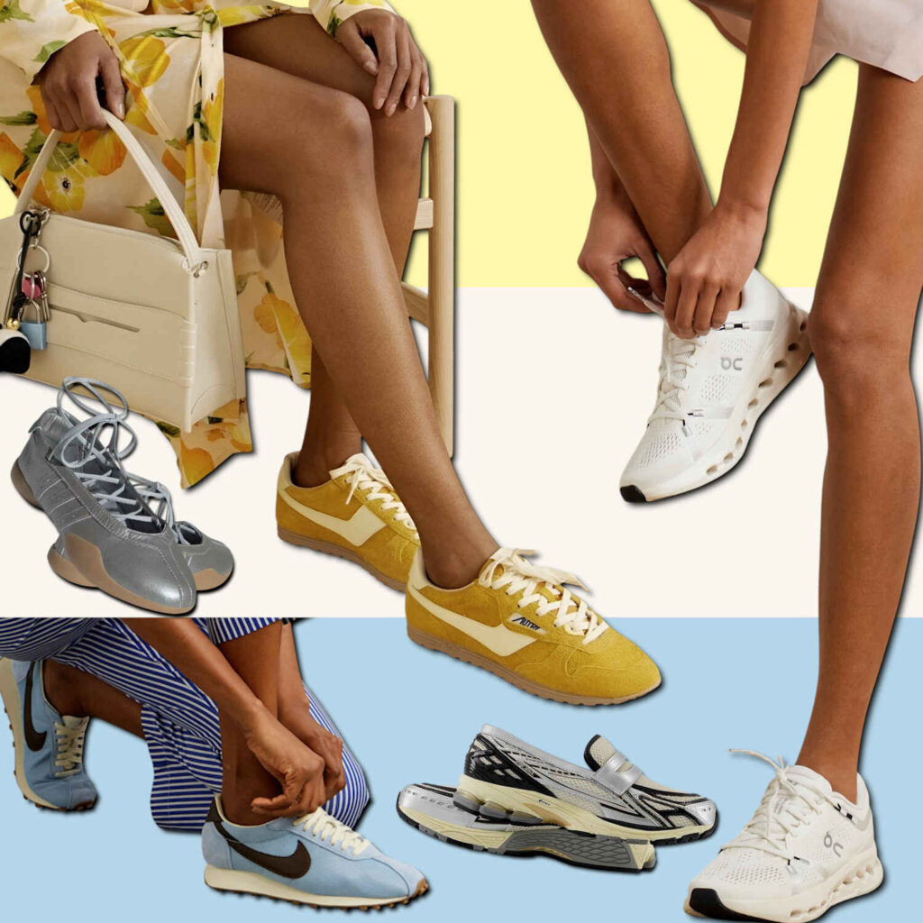 Sneakers alert: Τα πιο hot ζευγάρια της σεζόν