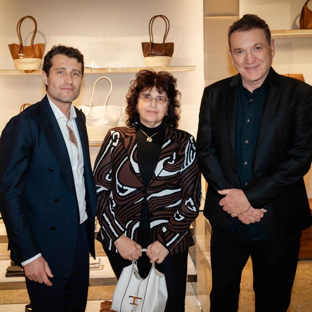 Tod’s: Ιστορίες ιταλικής χειροτεχνίας