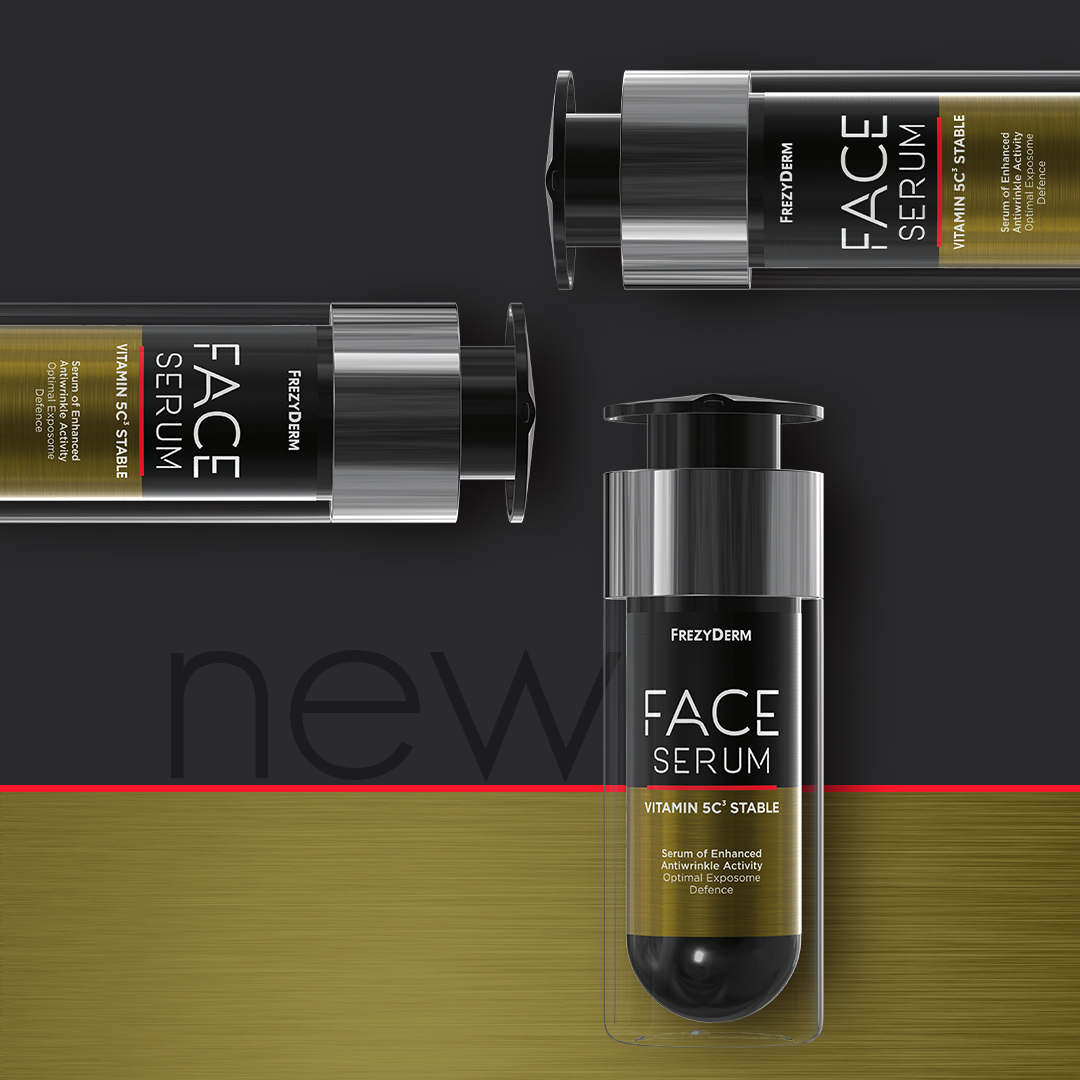 vitamini c frezyderm face serum