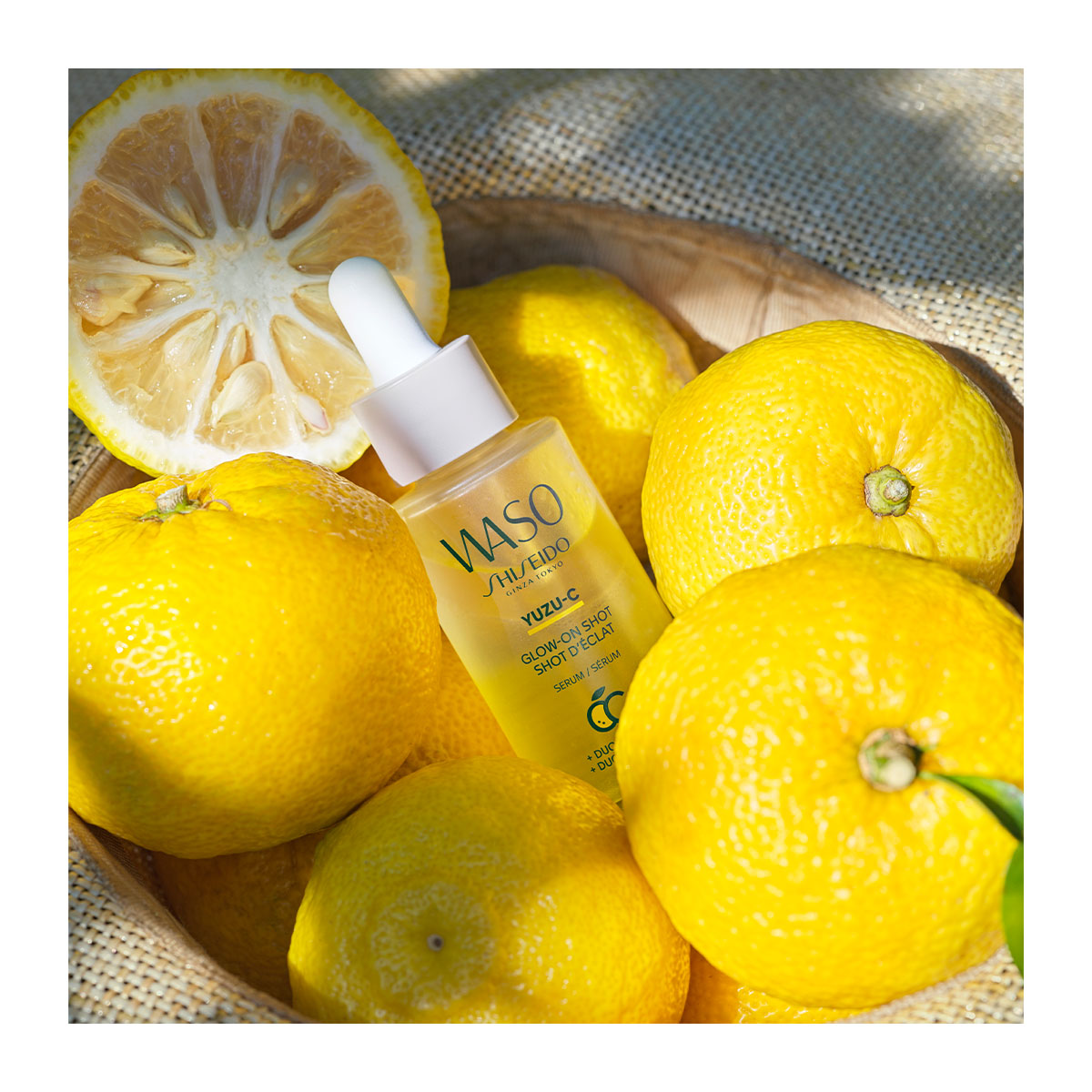 vitamini c waso yuzu c shiseido