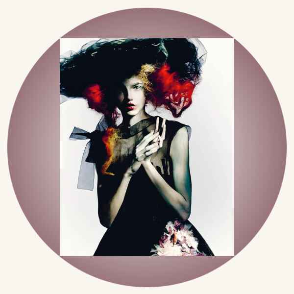 Paolo Roversi: Μια ζωή μέσα στο φως