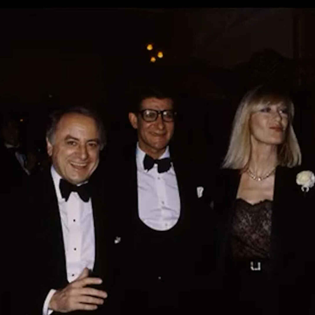 Yves Saint Laurent: Ένας τρελός έρωτας, η πιο μεγάλη δημιουργία του