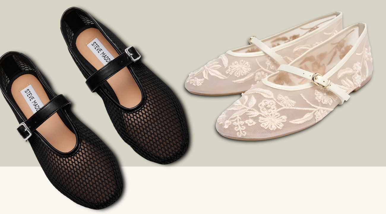 mesh-shoes