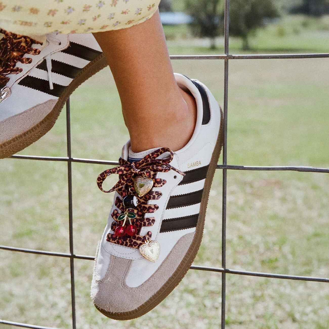 shoe charms