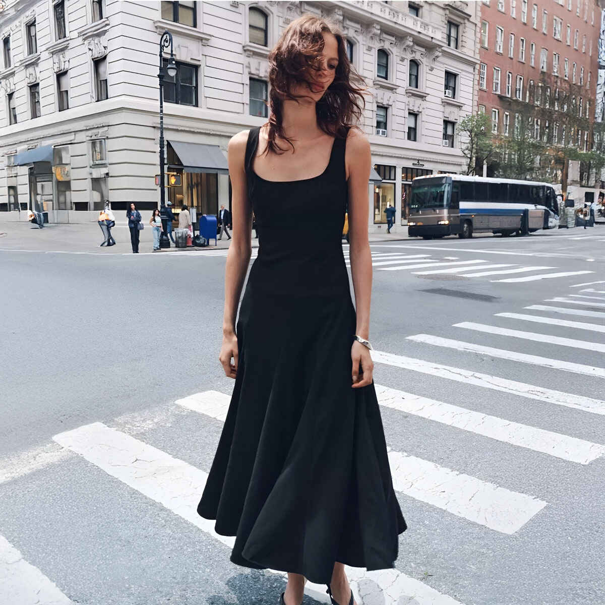 tank dress