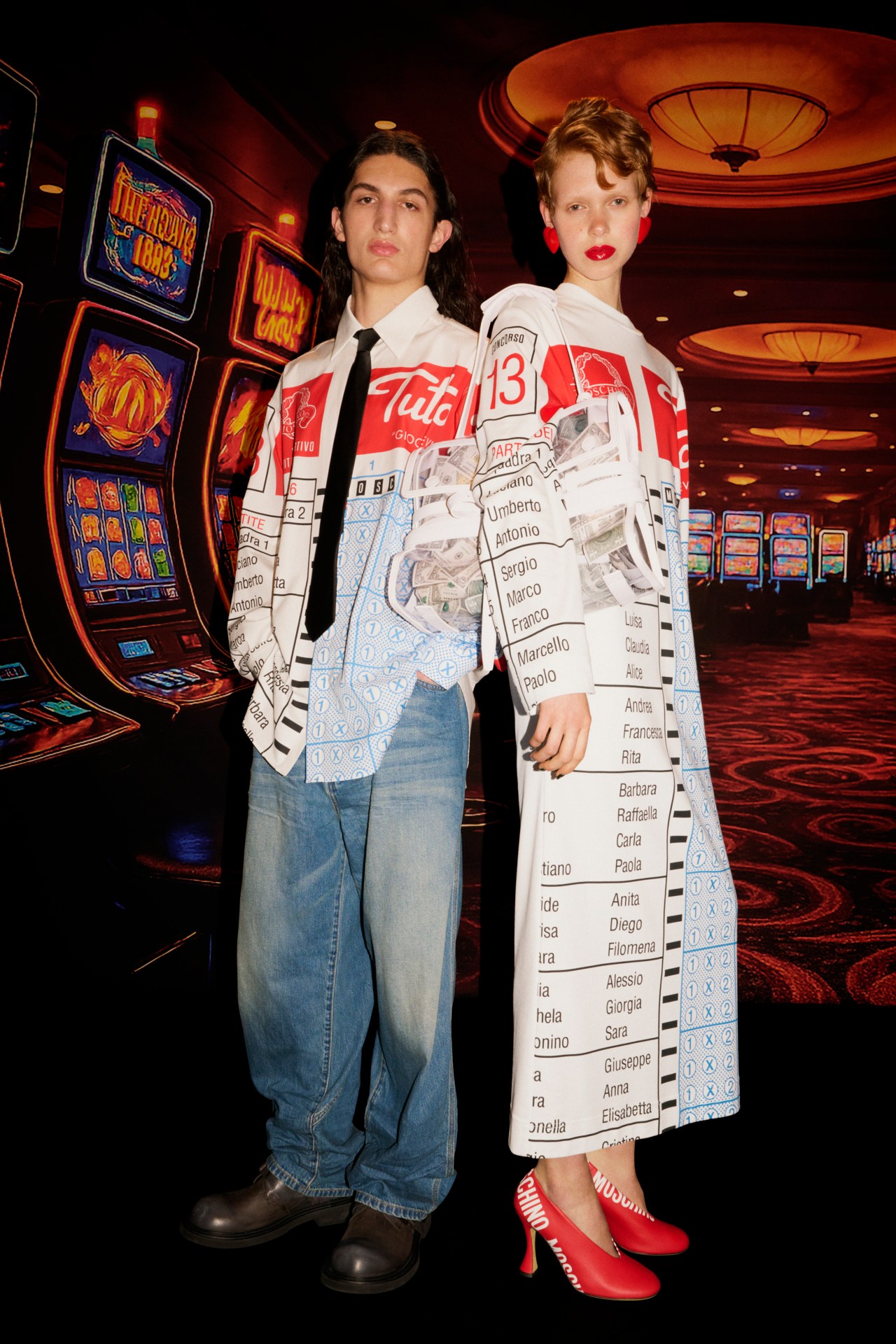 Moschino Resort 2026