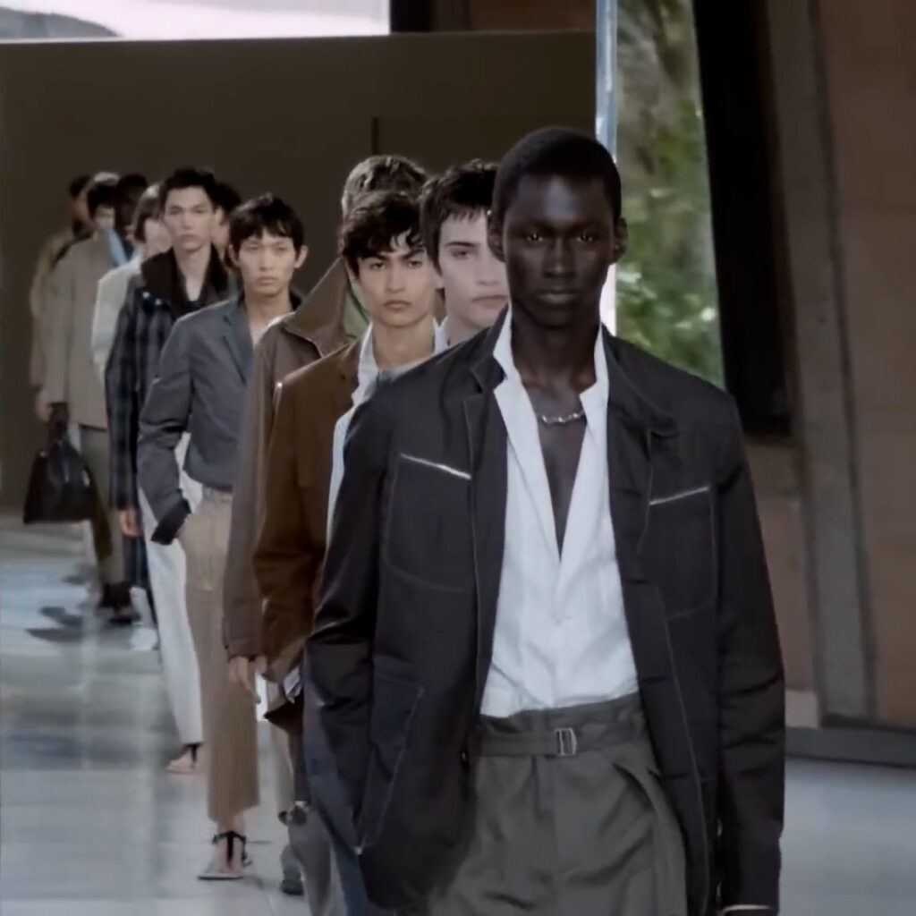 Hermès Men 2026: Όνειρο καλοκαιρινής πόλης