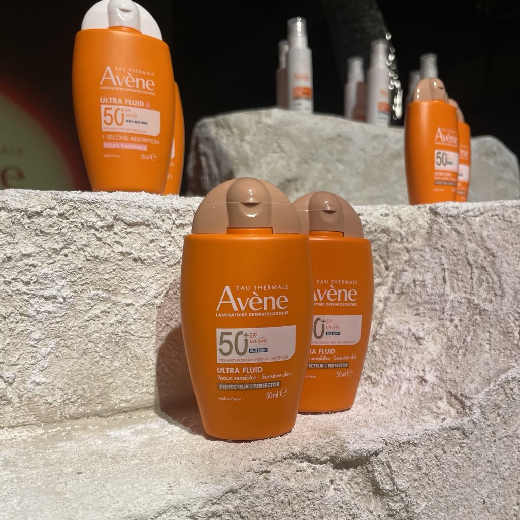 Avène event sunscreen 2