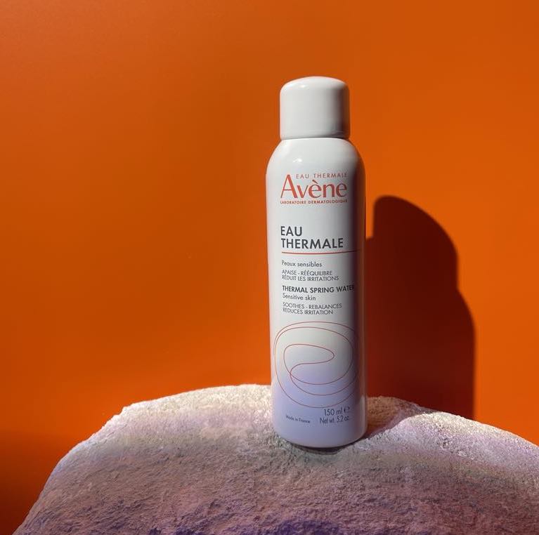 Avène event thermal water 1
