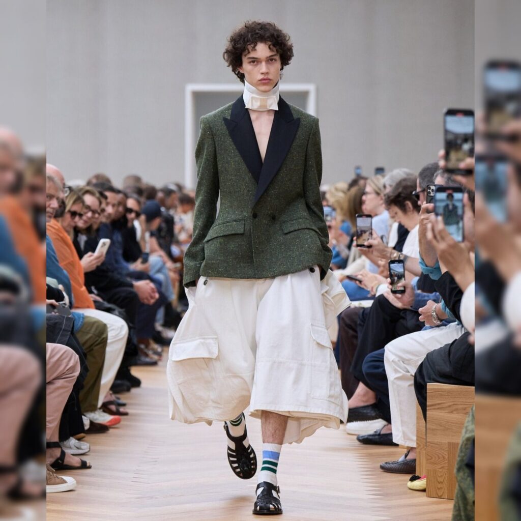 Dior Men Άνοιξη 2026: Ο Jonathan Anderson κράτησε την υπόσχεση του