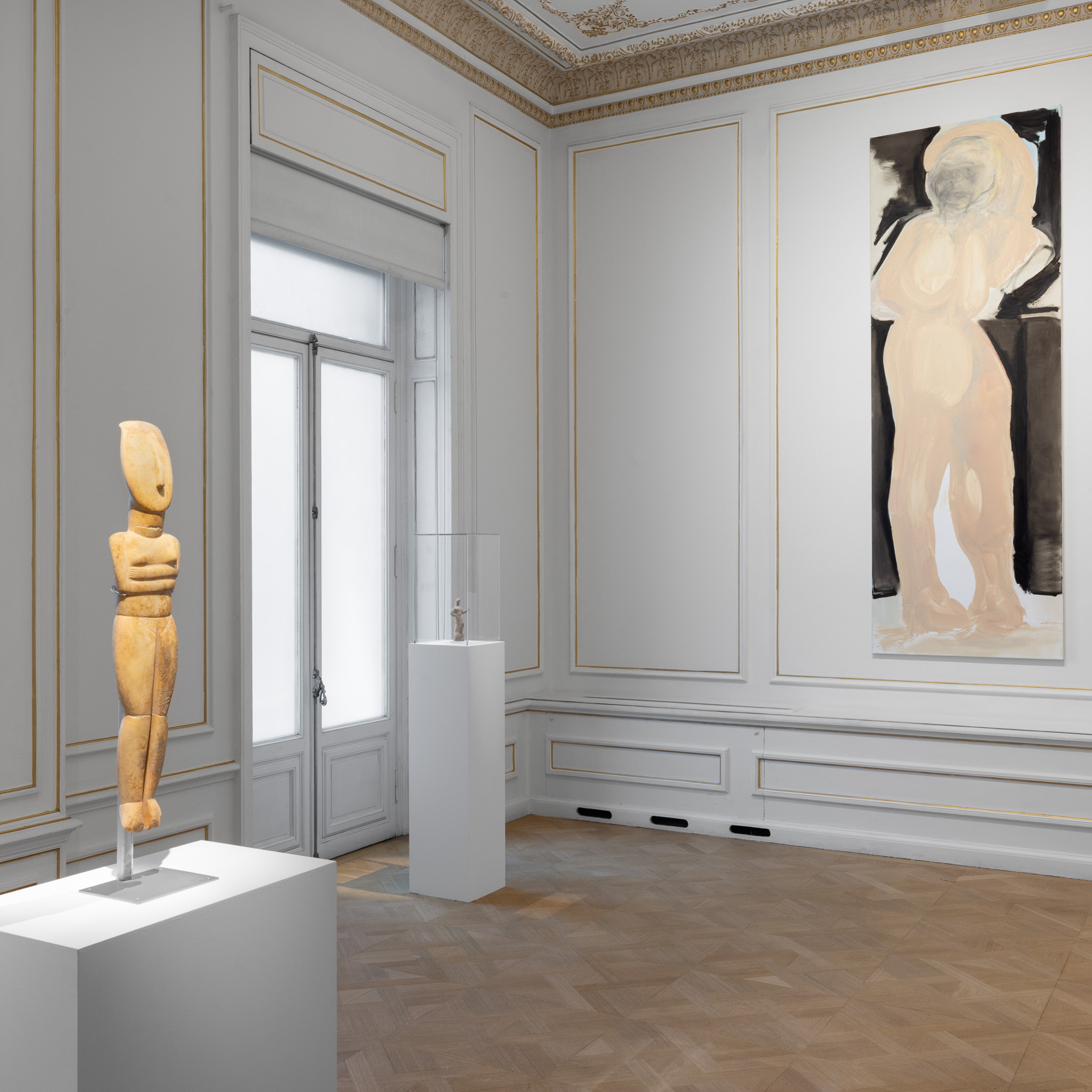 Marlene Dumas Paris Tavitian © Museum of Cycladic Art 1