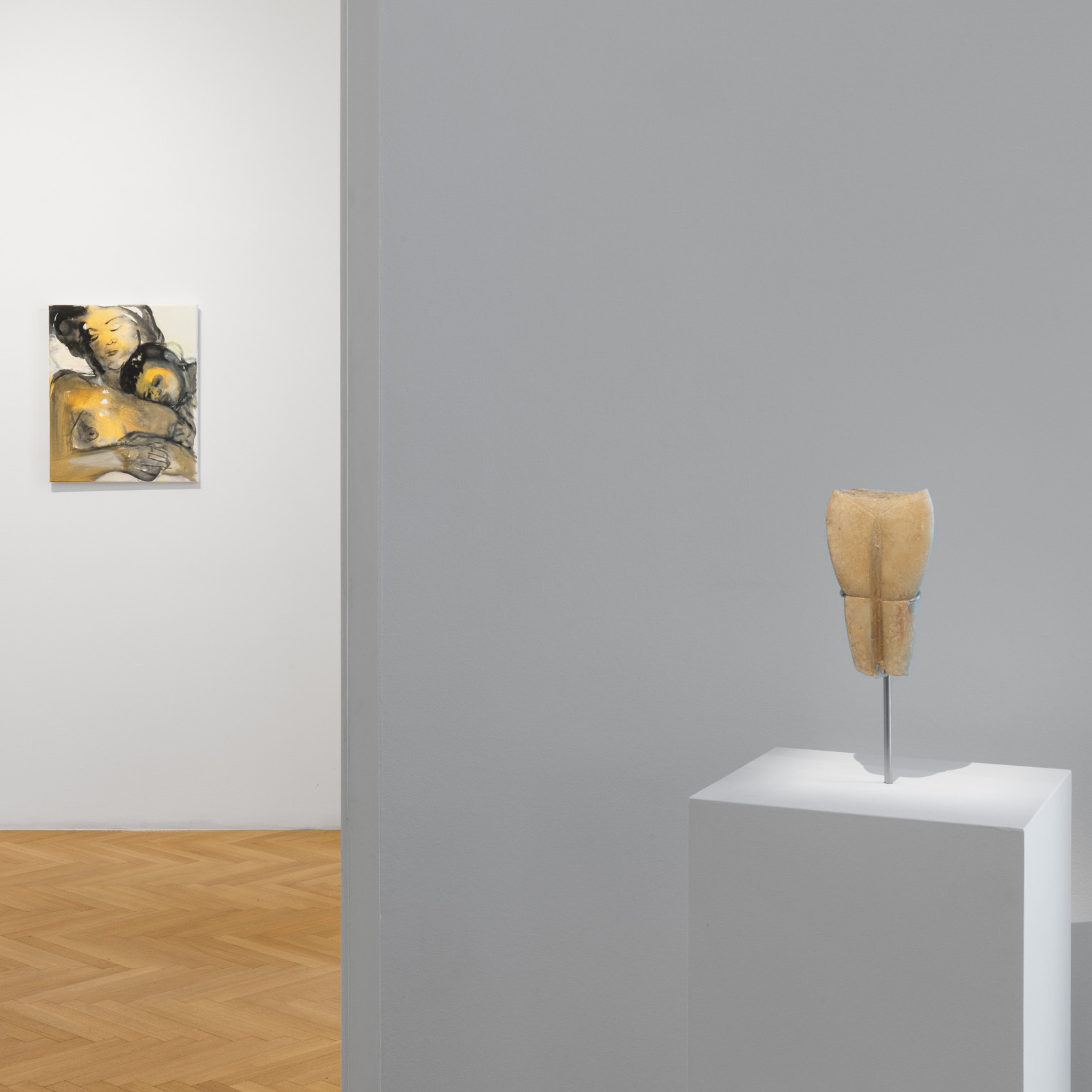 Marlene Dumas Paris Tavitian © Museum of Cycladic Art 4