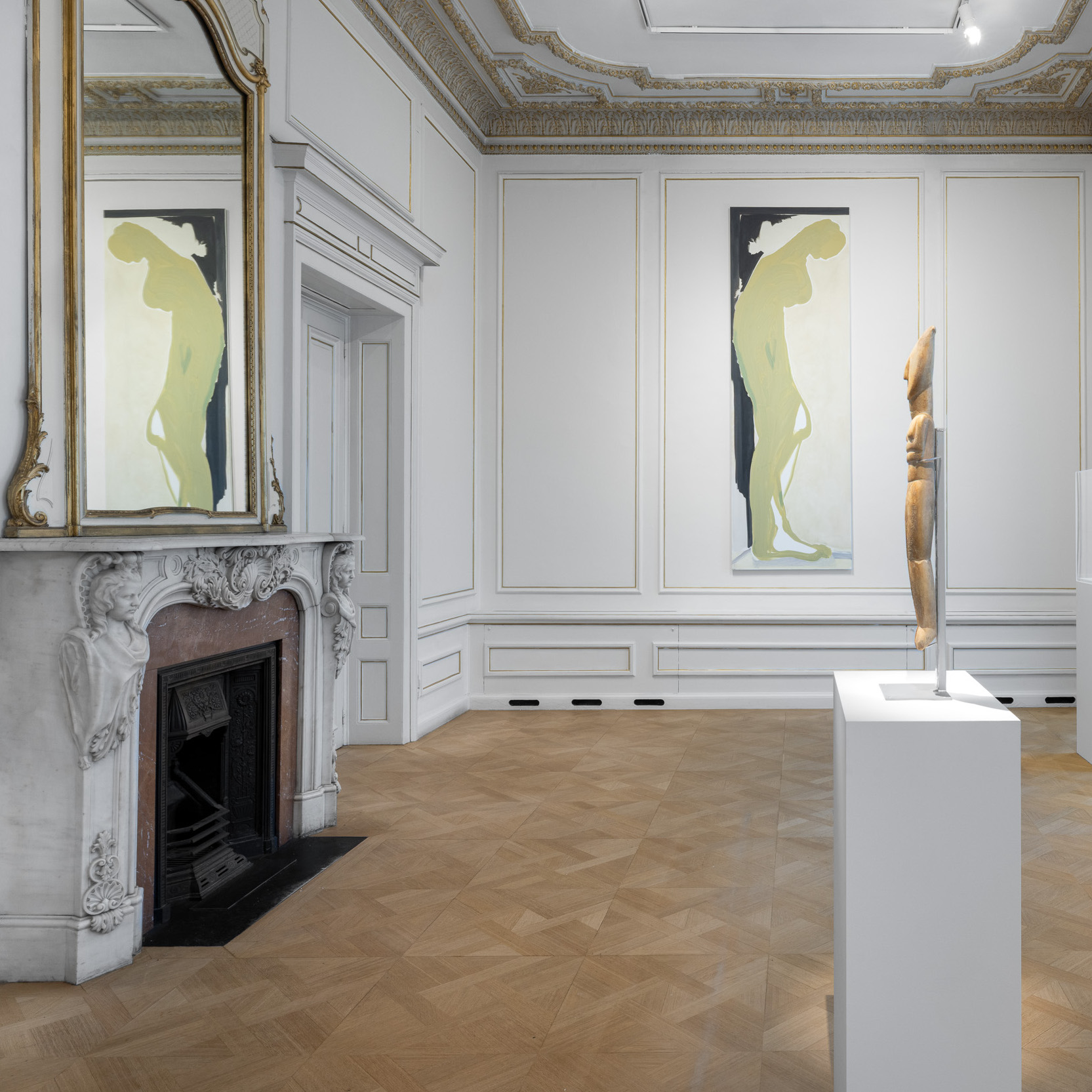 Marlene Dumas Paris Tavitian © Museum of Cycladic Art 5