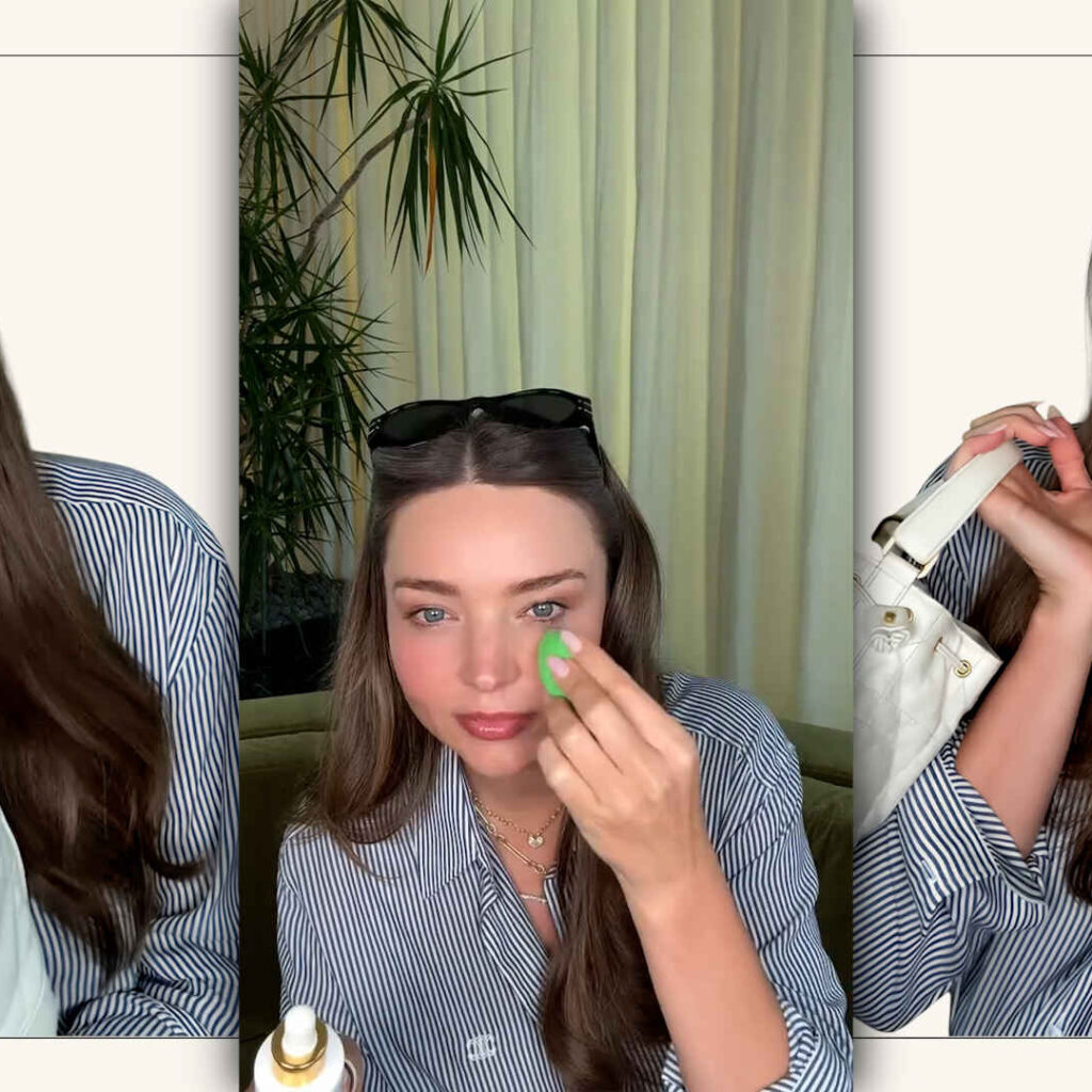 Ποιο μυστικό κρύβει η Miranda Kerr;