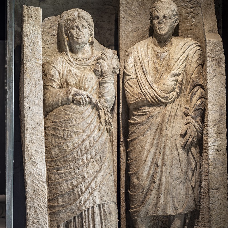Mostra Essere donna nell'antica Pompei (1)