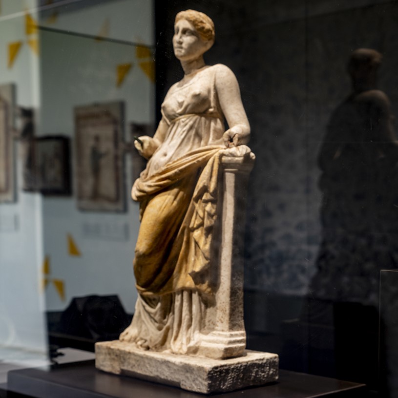 Mostra Essere donna nell'antica Pompei (4)