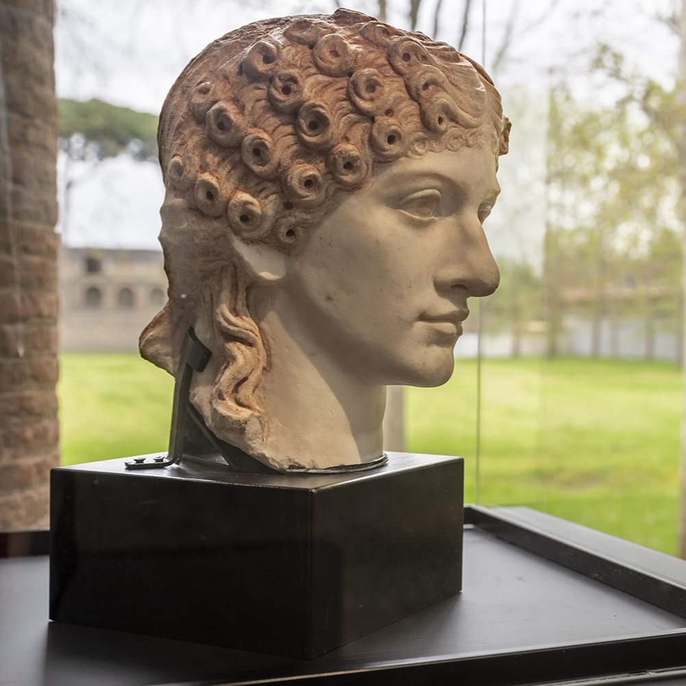 Mostra Essere donna nell'antica Pompei (6)