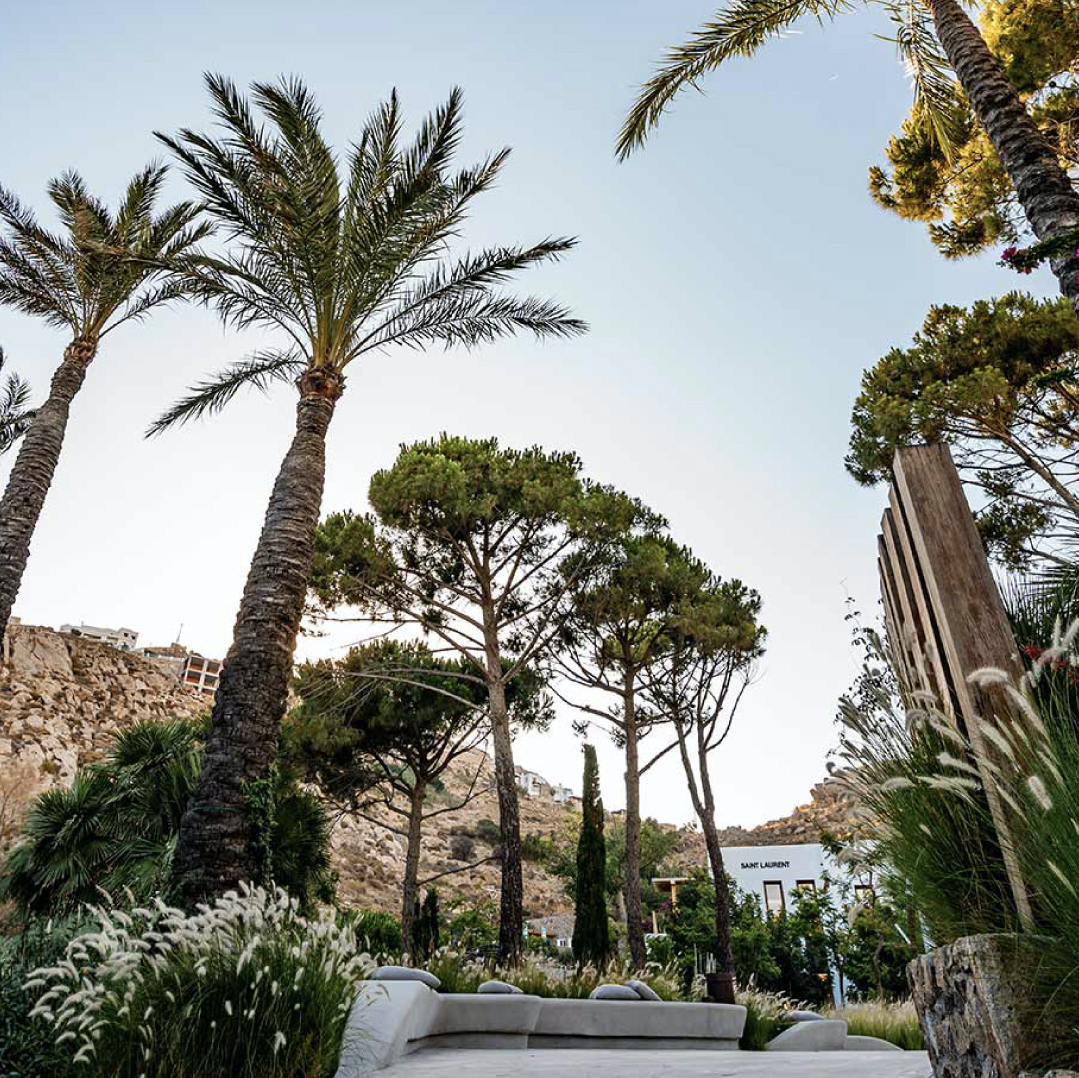 Orloff Spa Experts Nammos Village Mykonos