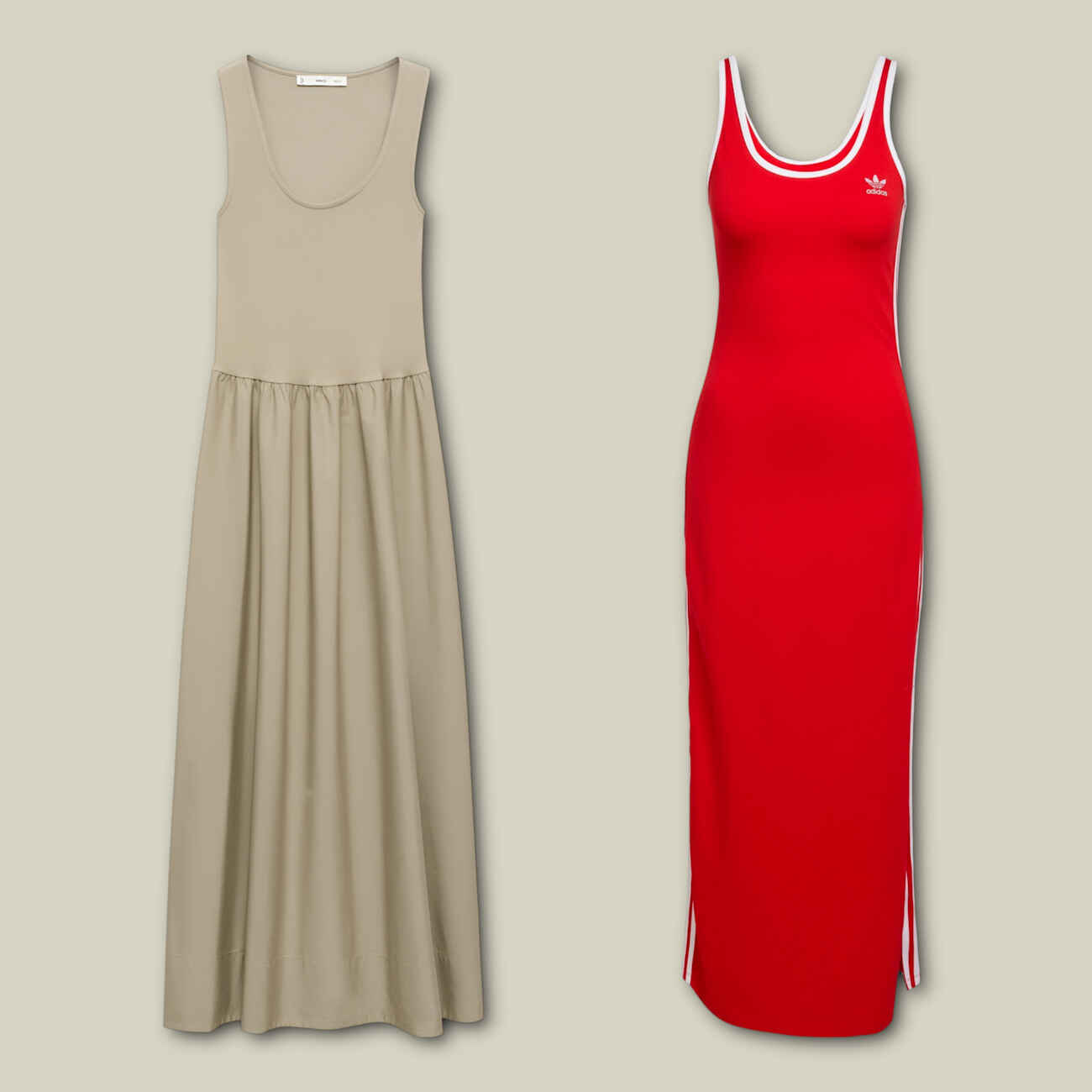 tank dress