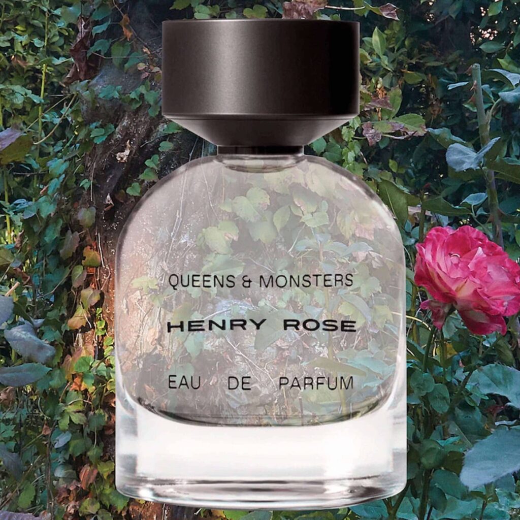 allergia sto aroma Queens and Monsters Henry Rose lifestyle