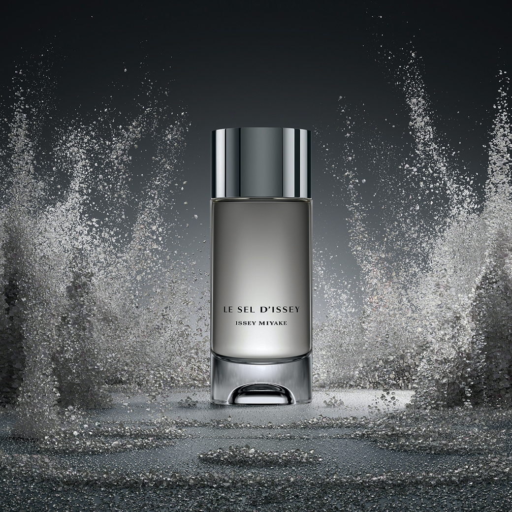 andras karkinos sel dissey issey miyake