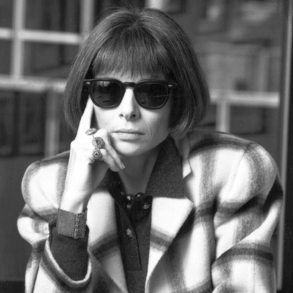 Anna Wintour Portraits