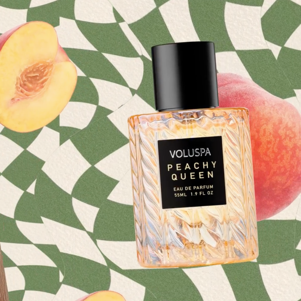 aroma voluspa peachy queen