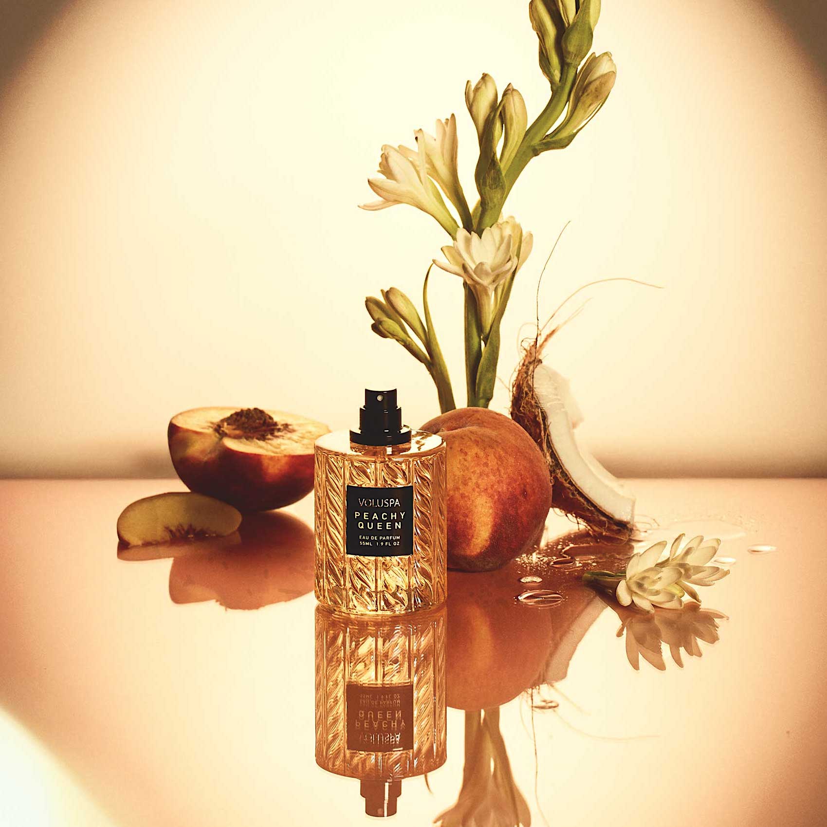 aroma voluspa peachy queen
