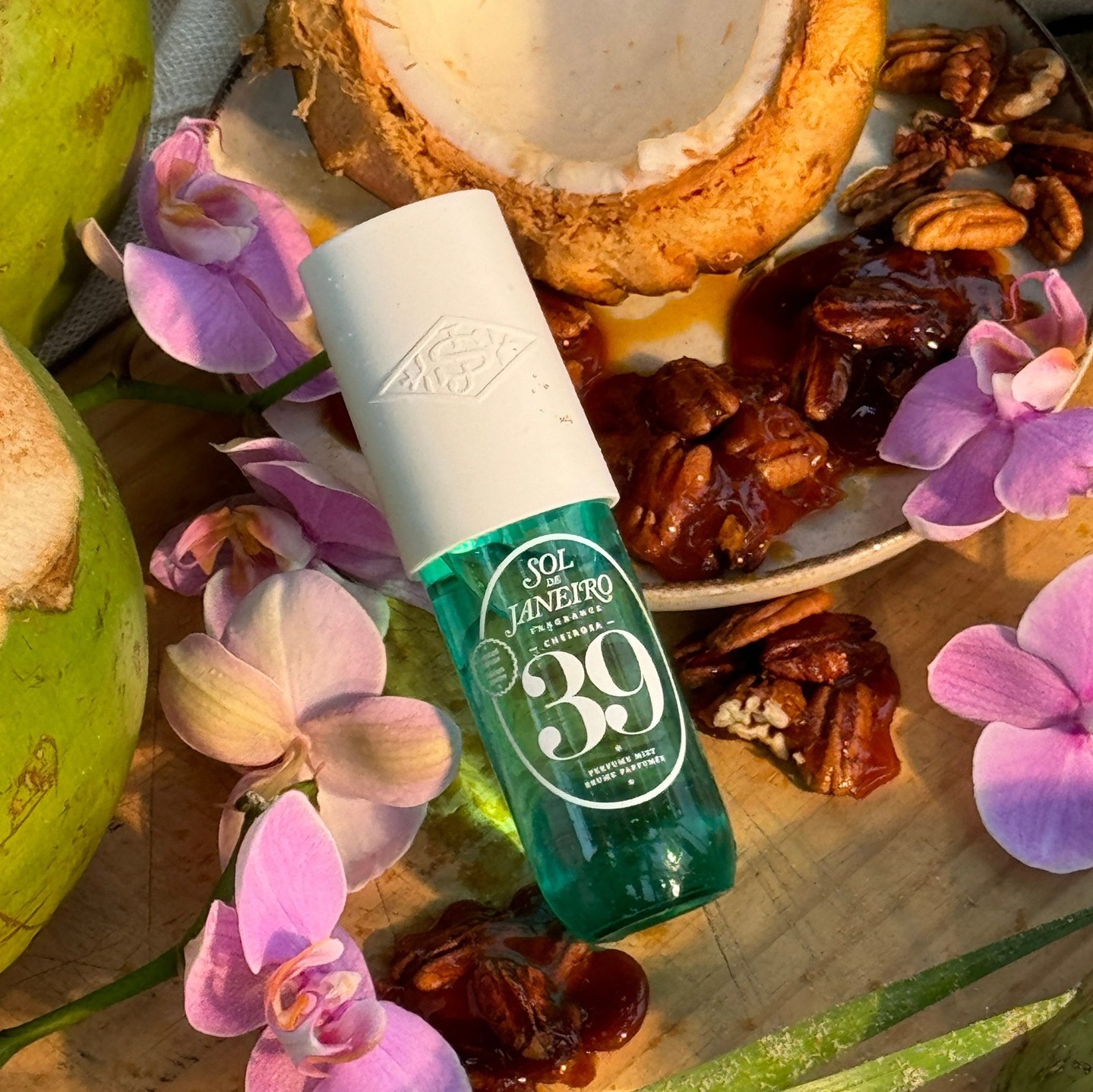 aromatika nera sol de janeiro