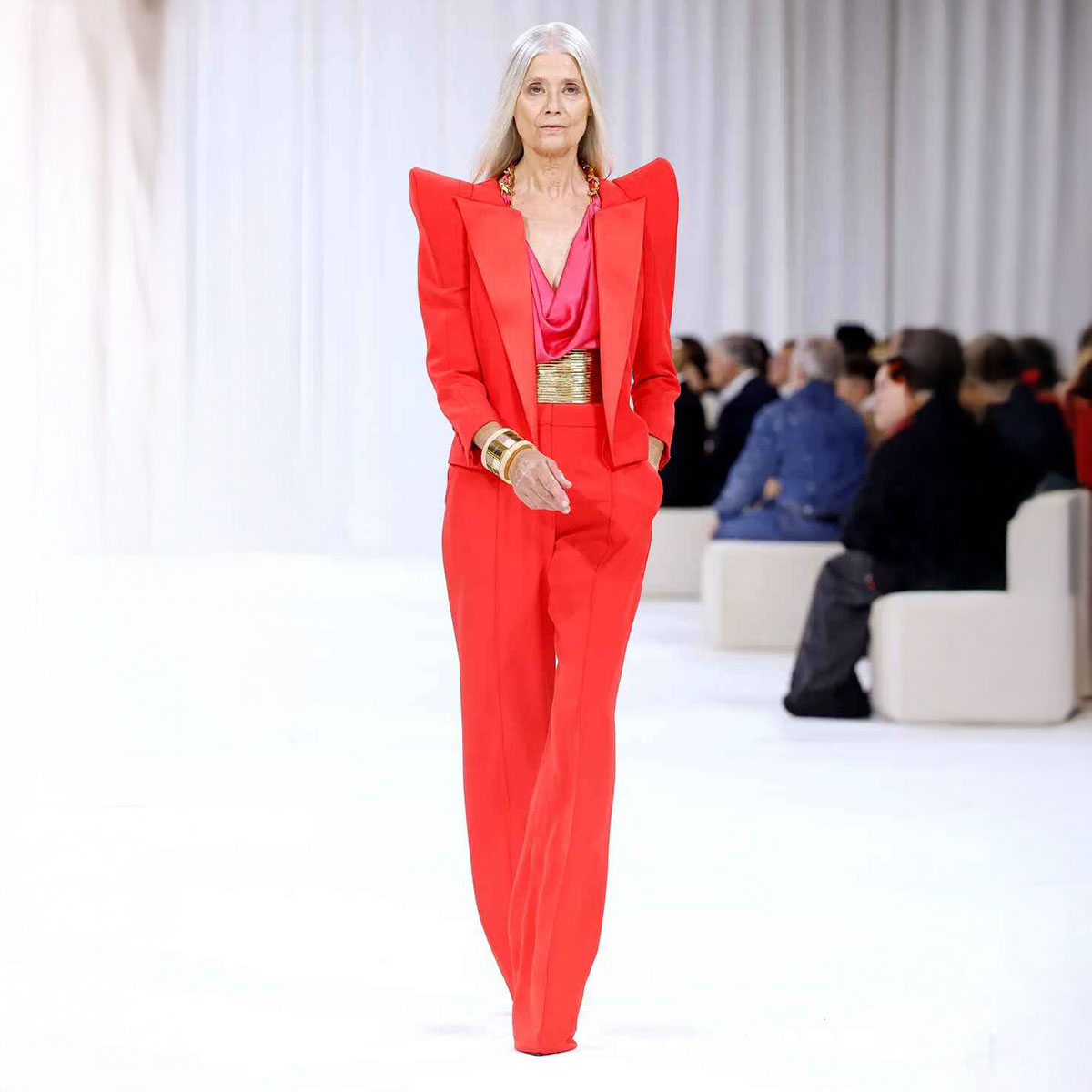 balmain-ss25-red