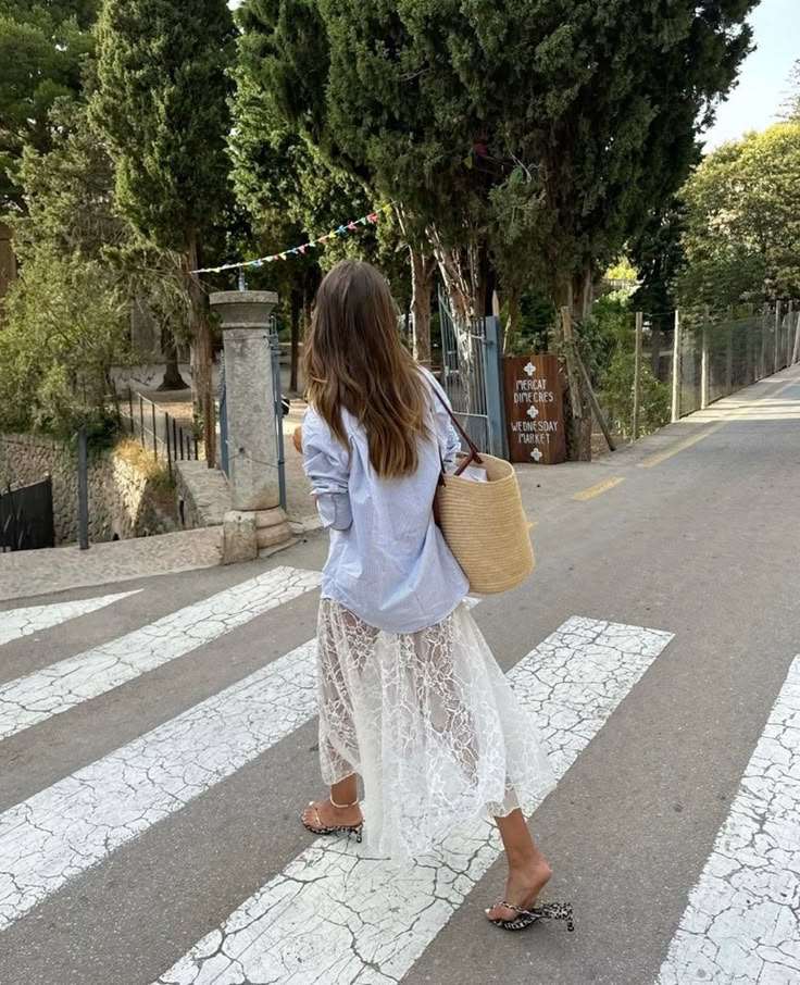δαντελενια φουστα