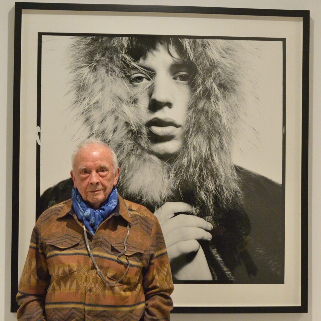 Η Ισπανία τιμά τον David Bailey