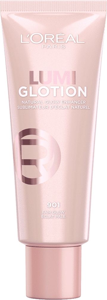 elle fanning Lumi glotion loreal paris