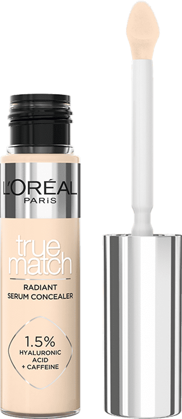 elle fanning true match concealer