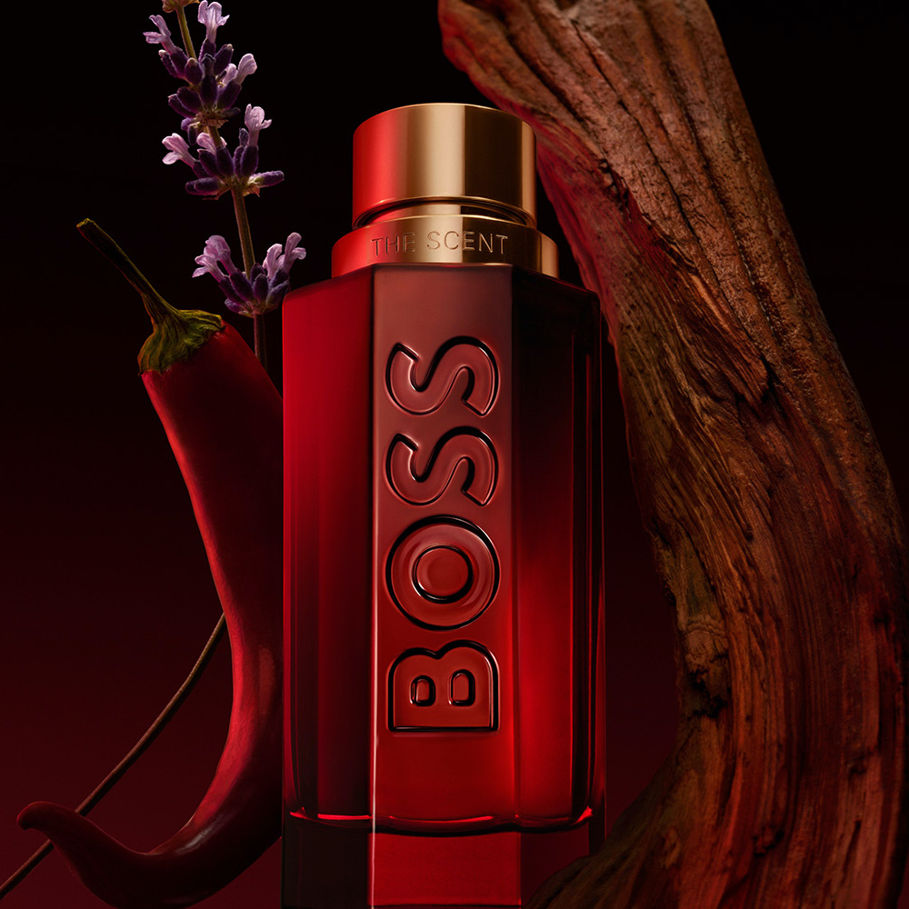 fougère boss the scent elixir