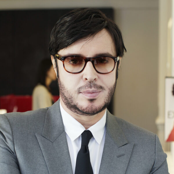 François Nars: Τα μυστικά ενός διάσημου makeup artist