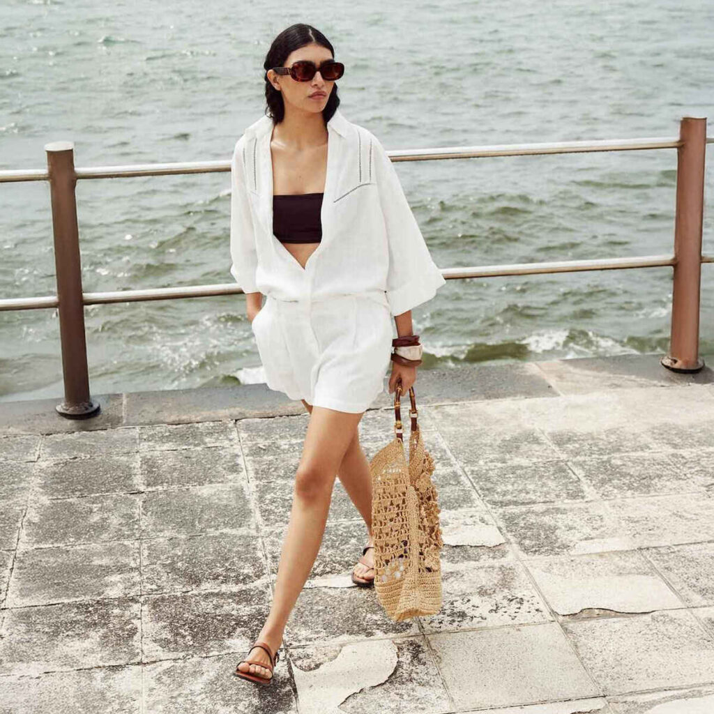 Beach bags: Οι top 5 τσάντες παραλίας του καλοκαιριού