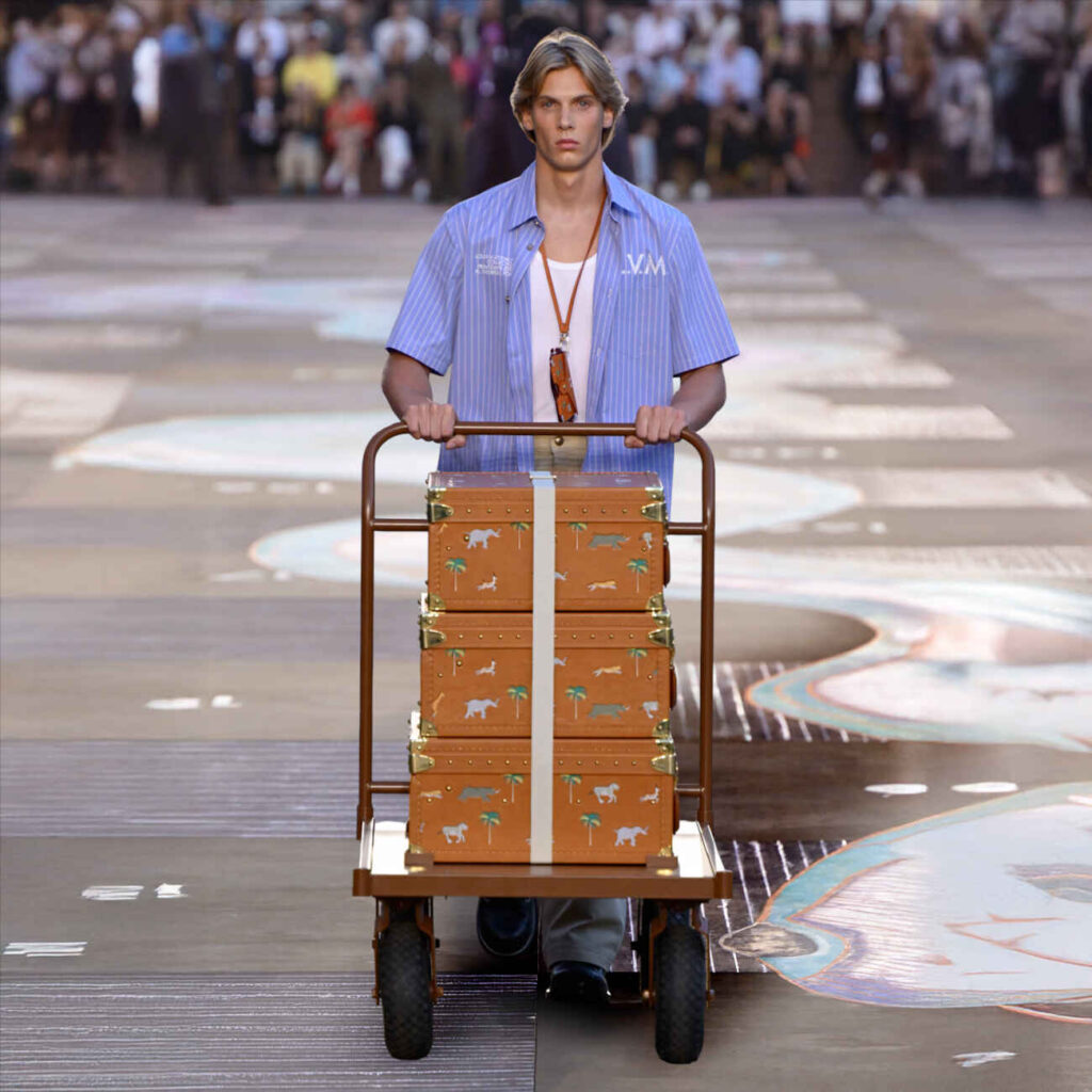 Louis Vuitton Men 2026: Φορέσιμη πολυτέλεια με το βλέμμα στην Ινδία