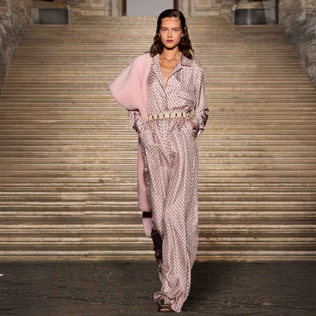 Max Mara Resort 2026: Η αναβίωση του δυναμισμού της “Bella Figura”