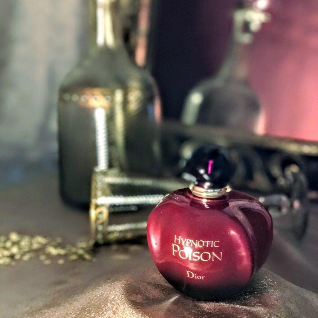 niche aromata hypnotic poison dior