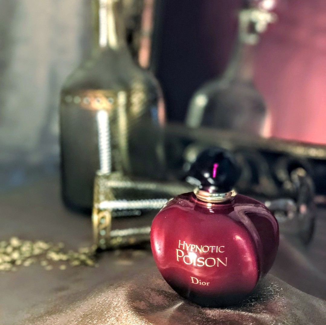 niche aromata hypnotic poison dior