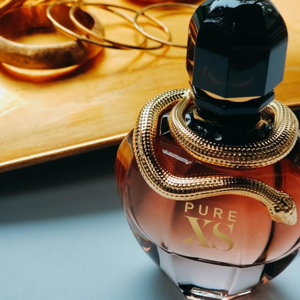 niche aromata pure xs paco rabanne