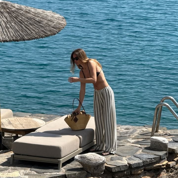 Πώς να δημιουργήσετε το τέλειο κομψό beach look