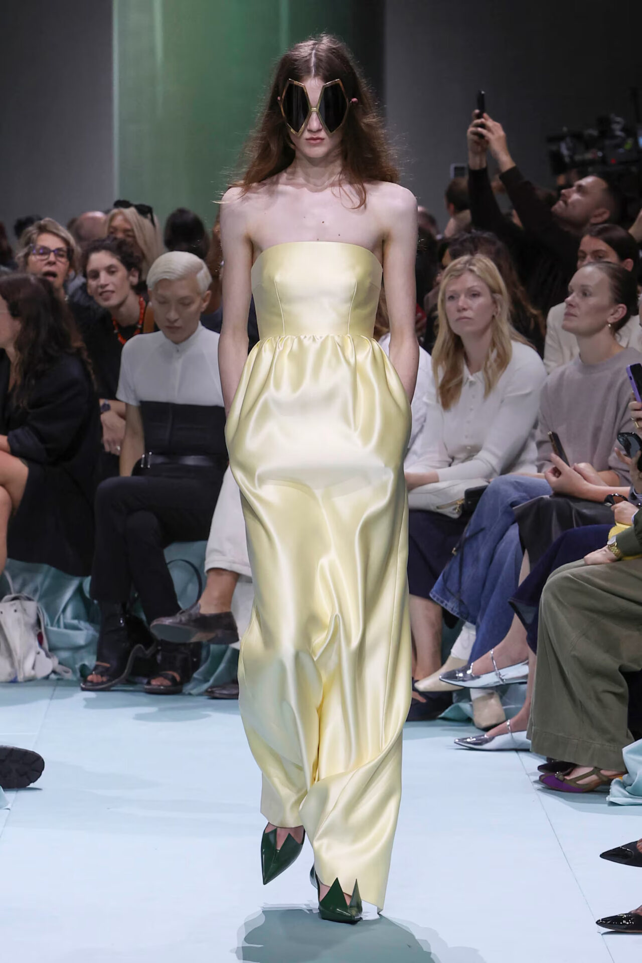 yellow butter