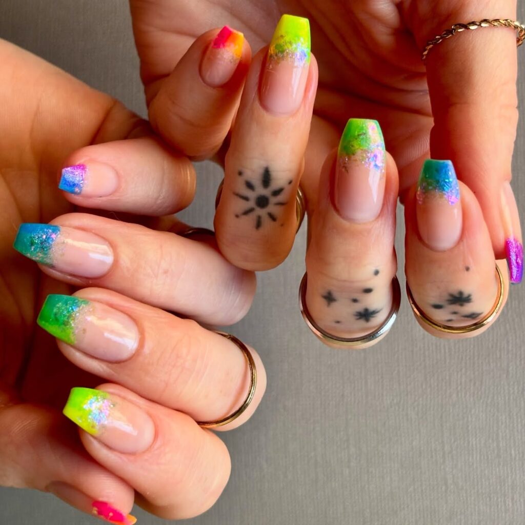 rainbow nails moon_atomics_nails