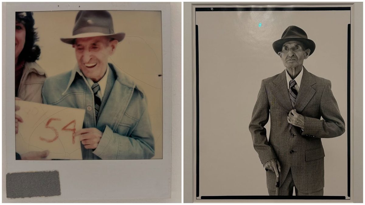 Richard Avedon