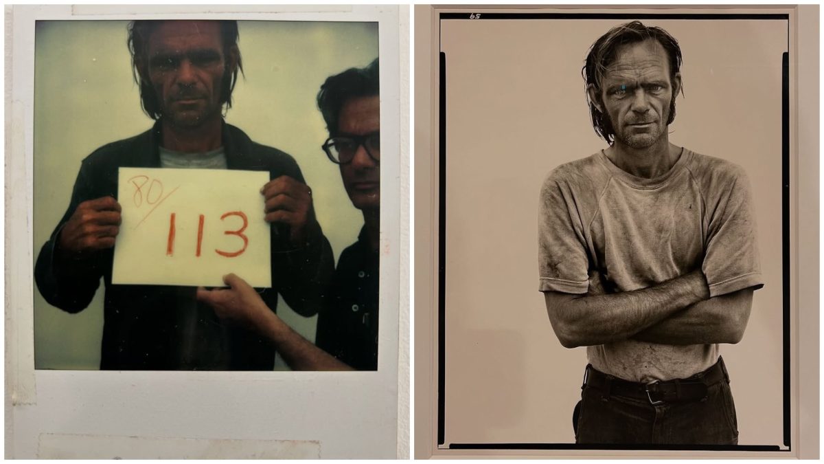 Richard Avedon