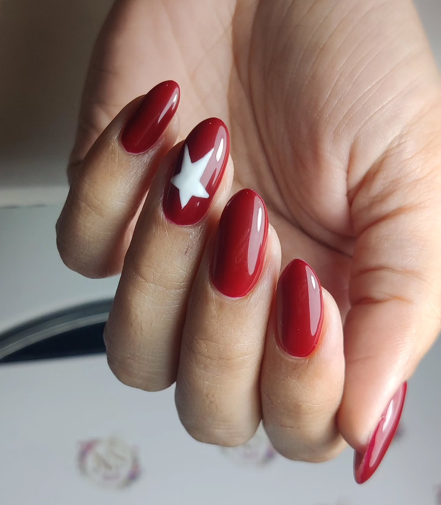 star manicure nsnails.nati