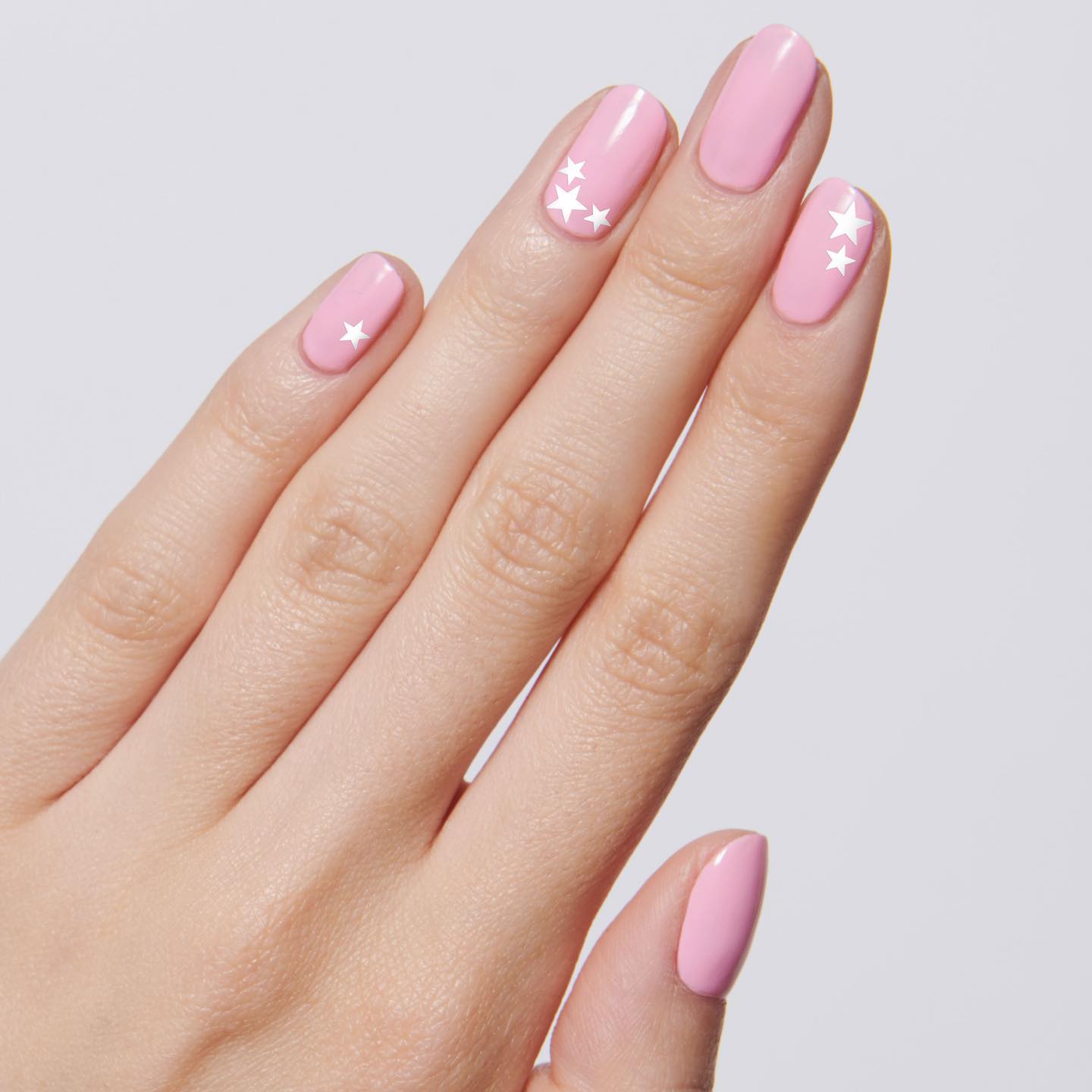 star manicure olive and june
