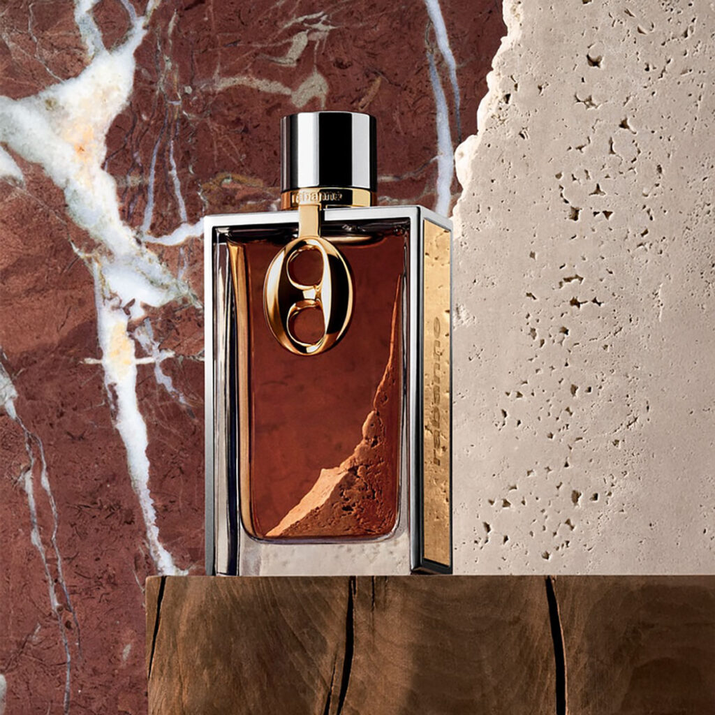 strawberry perfumes rabanne Armure Mara